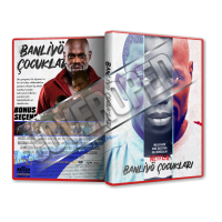 Banliyö Çocukları - Banlieusards - 2019 Türkçe Dvd Cover Tasarımı